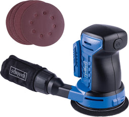 Scheppach Accu Schuurmachine 20V C-OBS125-X