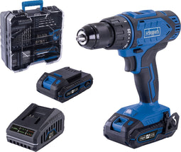 Scheppach Accuboormachine set C-DTB74/2-X - 20V