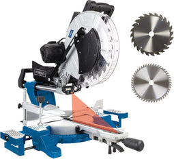 Scheppach Afkortzaag / Kapzaag HM140L