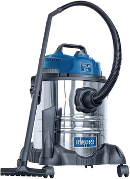 Scheppach ASP20ES Nat en droogstofzuiger