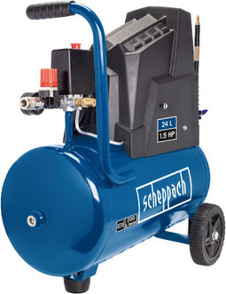 SCHEPPACH Compressor - 24L - 1100W - HC30ox