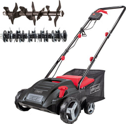 Scheppach Elektrische Verticuteermachine SC32 1500W