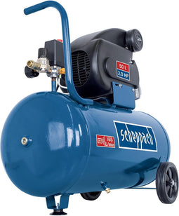 Scheppach HC60 - Compressor - 50L - 10 bar