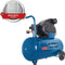 Scheppach HC60 - Compressor - 50L - 10 bar