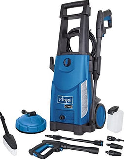 Scheppach HCE 2600 180 bar s příslušenstvím