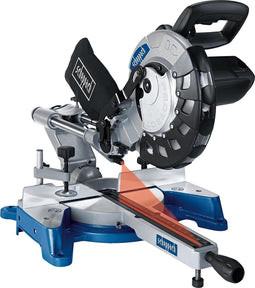 Scheppach HM100LXU Afkortzaag - 2000 W - Ø 254 mm
