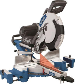 Scheppach HM120L afkortzaag 12" 3901216901