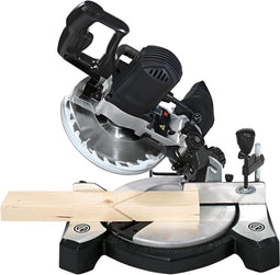 Scheppach HM80L Afkortzaag incl. laser - 1500W - 210 x 30mm