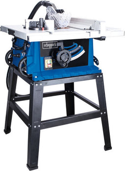 Scheppach HS105 Zaagtafel - 2000 W - Ø 255 mm - met onderstel