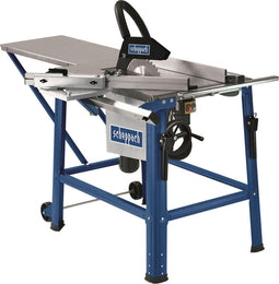 Scheppach HS120 - Tafelcirkelzaag 12” - 400V