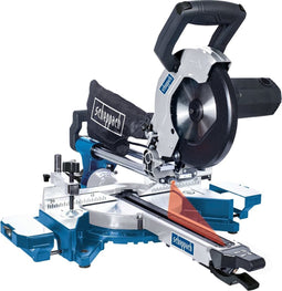 Scheppach Kap- en trekzaag HM90MP