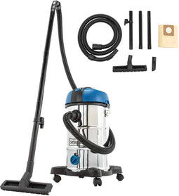 Scheppach Nat en droogstofzuiger NTS30 V2