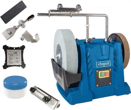 Scheppach Natslijpmachine Tiger 7000S incl. acc.