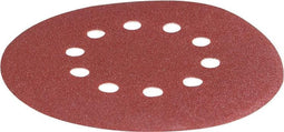 Scheppach Schuurschijf O215mm K80 10 stuks