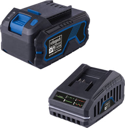 Scheppach Starterset 20V Accu + Acculader SBSK4.0