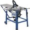 SCHEPPACH TAFELCIRKELZAAG HS120 230V