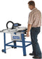 SCHEPPACH TAFELCIRKELZAAG HS120 230V