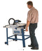 SCHEPPACH TAFELCIRKELZAAG HS120 230V