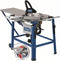 SCHEPPACH TAFELCIRKELZAAG HS120 230V