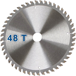 Scheppach Zaagblad 48T O160mm - Geschikt voor de PL55