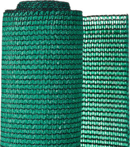 Schermgaas 1,5x10m groen