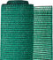 Schermgaas 1,5x10m groen