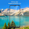 Schermvervanging Touch Display Digitizer voor Xiaomi Redmi 9A/Redmi 9C met kit (niet voor Redmi 9)