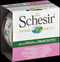 Schesir adult tonijn en surimi - 85 gr