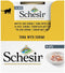 Schesir adult tonijn en surimi - 85 gr