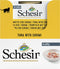 Schesir adult tonijn en surimi - 85 gr