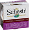 Schesir Kattenvoer Kip - Rund - Rijst 85 gr