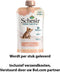 Schesir Kattenvoer Kitten 0-6 Kip in Cream 150 gr
