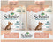 Schesir Kattenvoer Kitten 0-6 Kip in Cream 150 gr