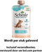 Schesir Kattenvoer Kitten 0-7 Tonijn in Cream 150 gr