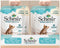 Schesir Kattenvoer Kitten 0-7 Tonijn in Cream 150 gr