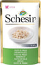 Schesir Kattenvoer Kitten 3-12 Kip in Gelei 85 gr