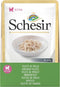 Schesir Kattenvoer Kitten 3-12 Kip in Gelei 85 gr