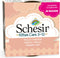 Schesir Kattenvoer Kitten 3-12 Kip in Mousse 85 gr