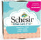 Schesir Kattenvoer Kitten 3-12 Tonijn in Mousse 85 gr