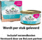Schesir Kattenvoer Kitten 3-12 Tonijn in Mousse 85 gr