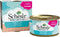 Schesir Kattenvoer Kitten 3-12 Tonijn in Mousse 85 gr