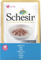 Schesir Kattenvoer Kitten 3-13 Tonijn in Gelei 85 gr