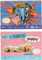 Schetsblok Animal Planet met Stickers