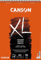 Schetsblok Canson XL Croquuis A3 90g 120vel spiraal | 5 stuks