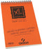 Schetsblok Canson XL Croquuis A4 90gr spiraal 120vel | 5 stuks