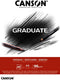 Schetsboek Canson Graduate Croquis A3 96gr 40vel
