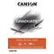 Schetsboek Canson Graduate Croquis A5 96gr 40vel | 5 stuks