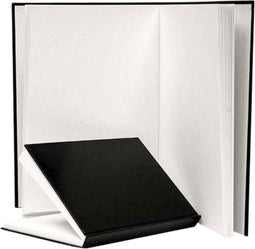 Schetsboek dummy a5 96 g zwart