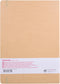 Schetsboek tac kraft 21x30cm 140gr 80vel | 5 stuks