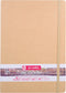 Schetsboek tac kraft 21x30cm 140gr 80vel